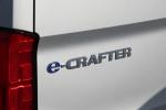 Volkswagen e-Crafter High Roof Van 2018 года (WW)